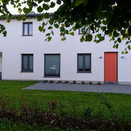 Reusenhaus Sued Βίλα Breege Εξωτερικό φωτογραφία