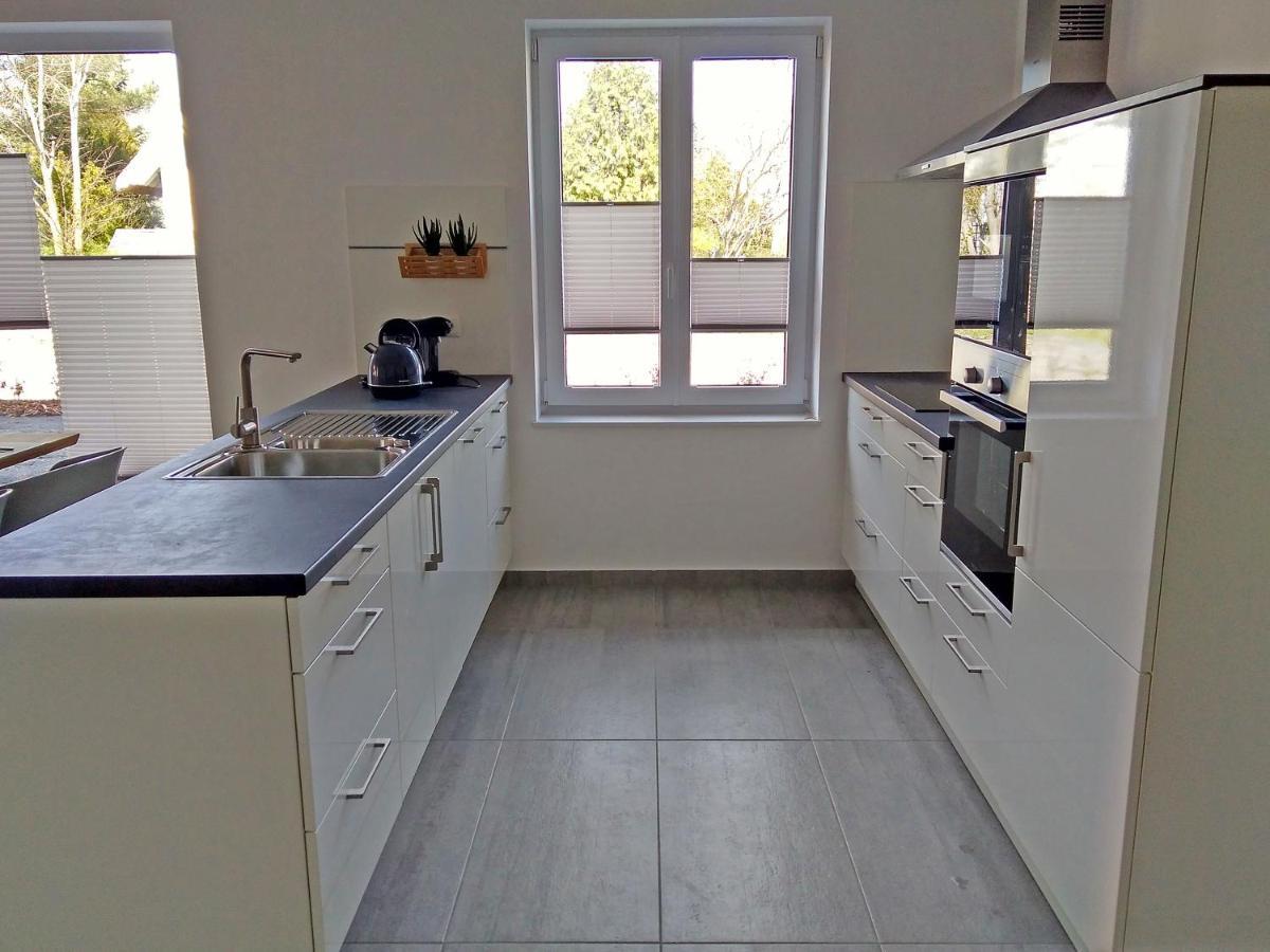 Reusenhaus Sued Βίλα Breege Εξωτερικό φωτογραφία