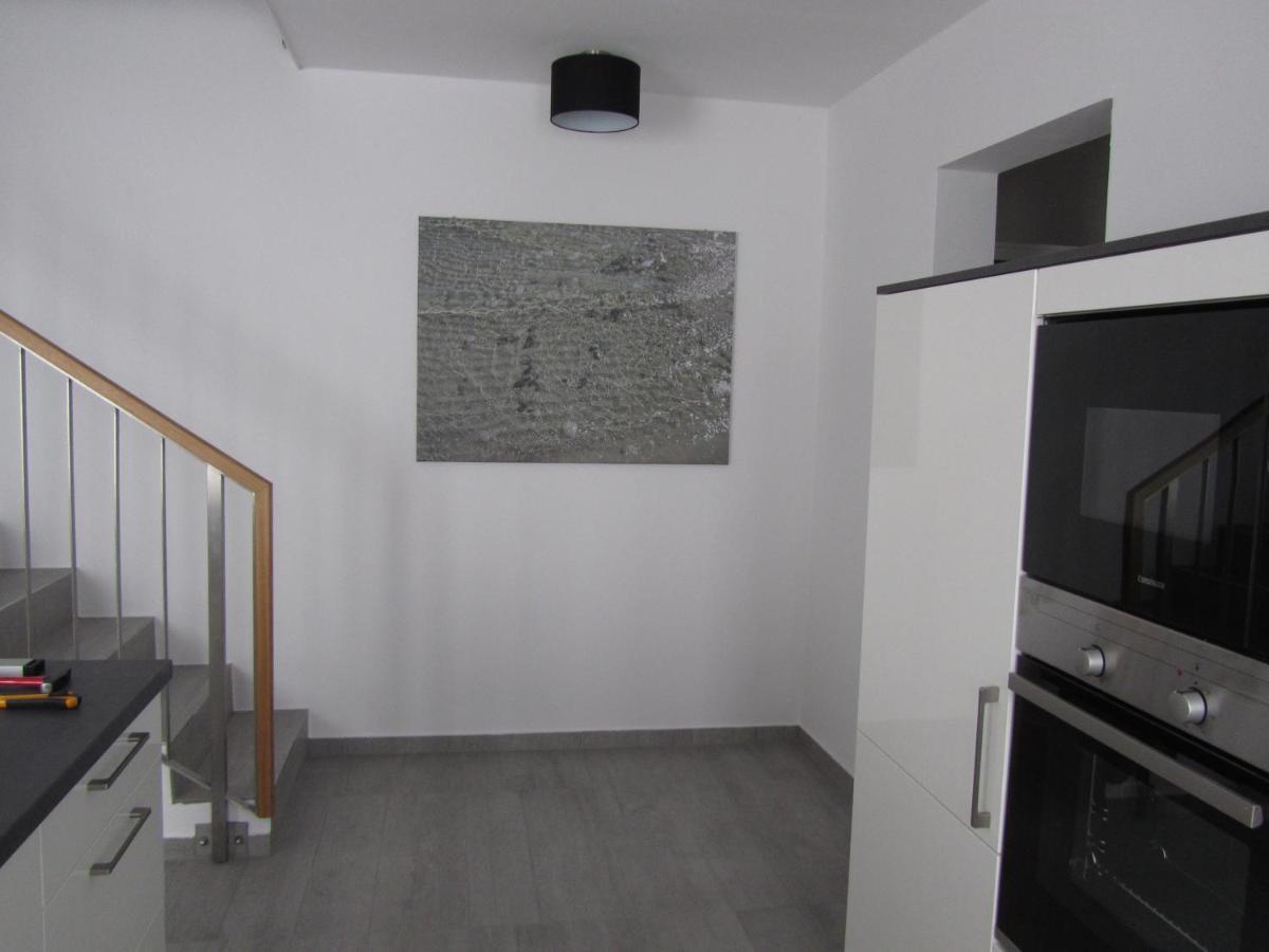 Reusenhaus Sued Βίλα Breege Εξωτερικό φωτογραφία