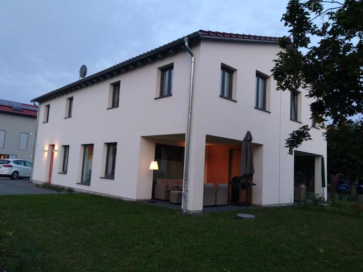 Reusenhaus Sued Βίλα Breege Εξωτερικό φωτογραφία