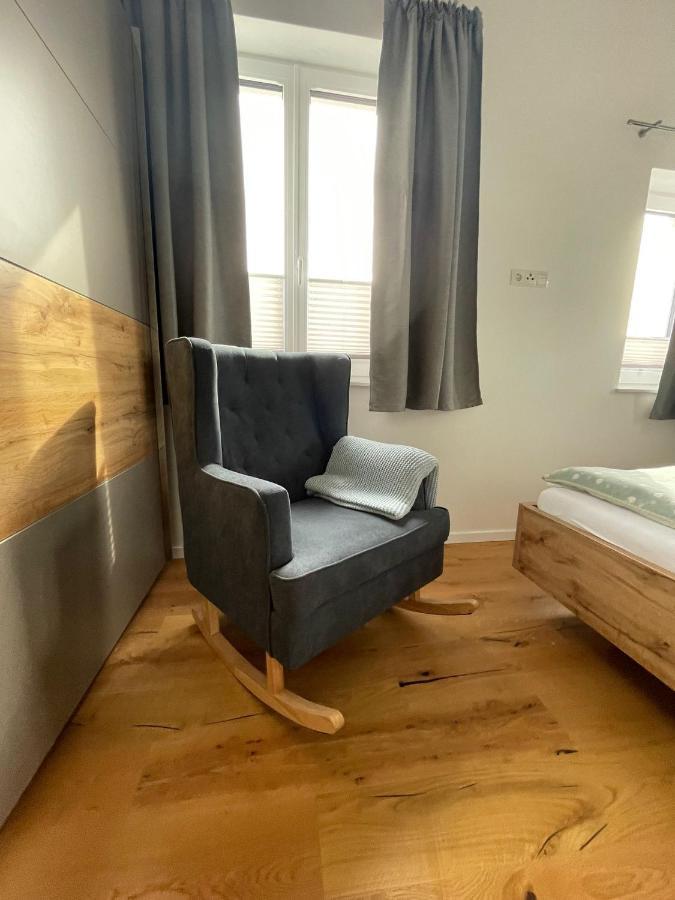 Reusenhaus Sued Βίλα Breege Εξωτερικό φωτογραφία