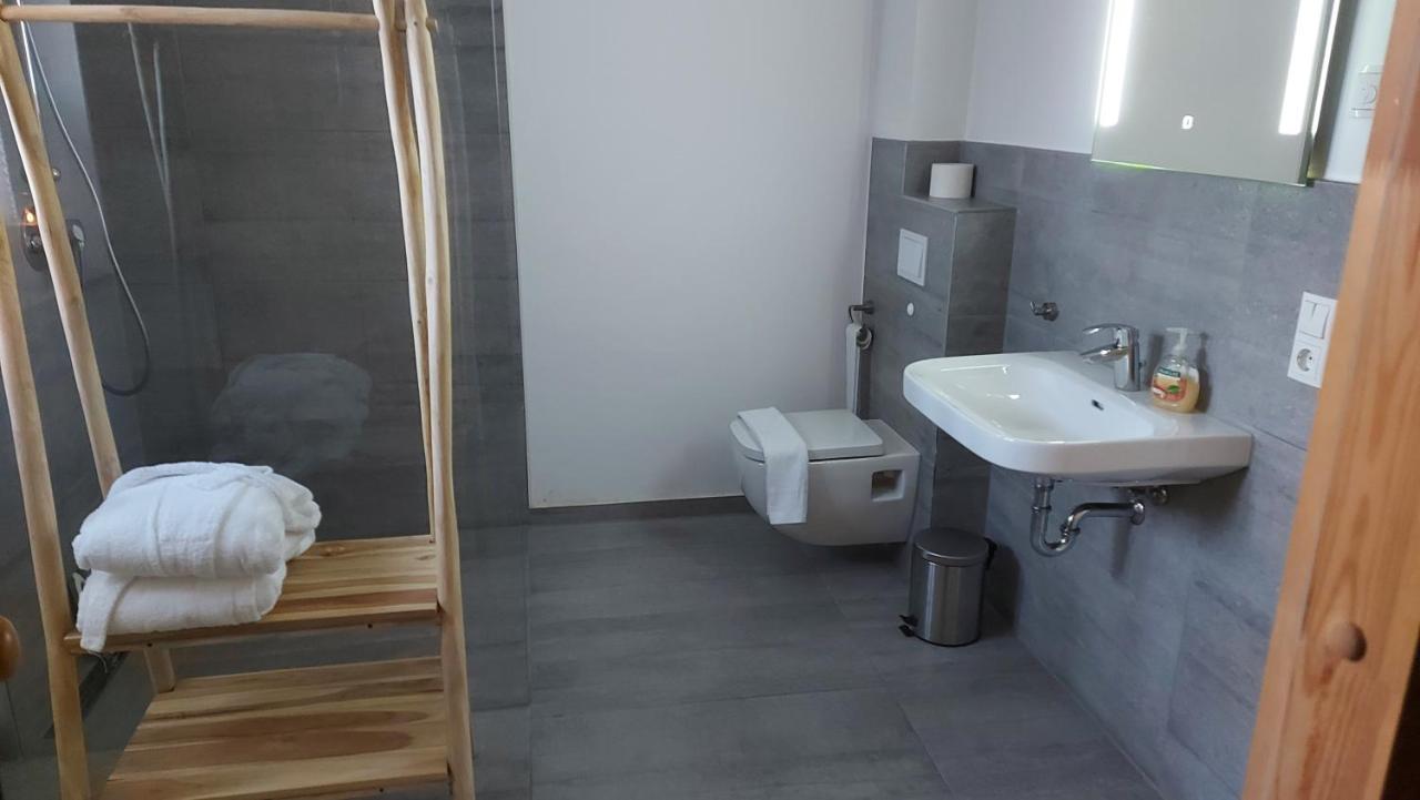 Reusenhaus Sued Βίλα Breege Εξωτερικό φωτογραφία
