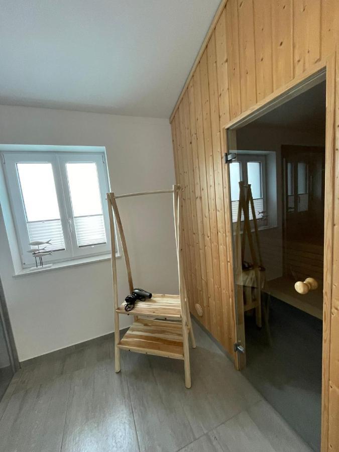 Reusenhaus Sued Βίλα Breege Εξωτερικό φωτογραφία