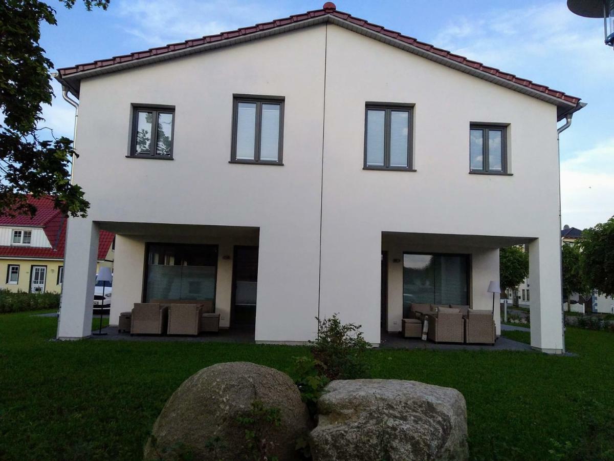 Reusenhaus Sued Βίλα Breege Εξωτερικό φωτογραφία